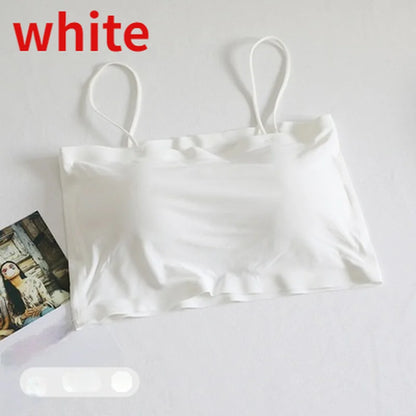 Tube top bra sans bretelles — Taille unique