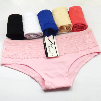 Culotte coton femme taille basse best-seller S-XL
