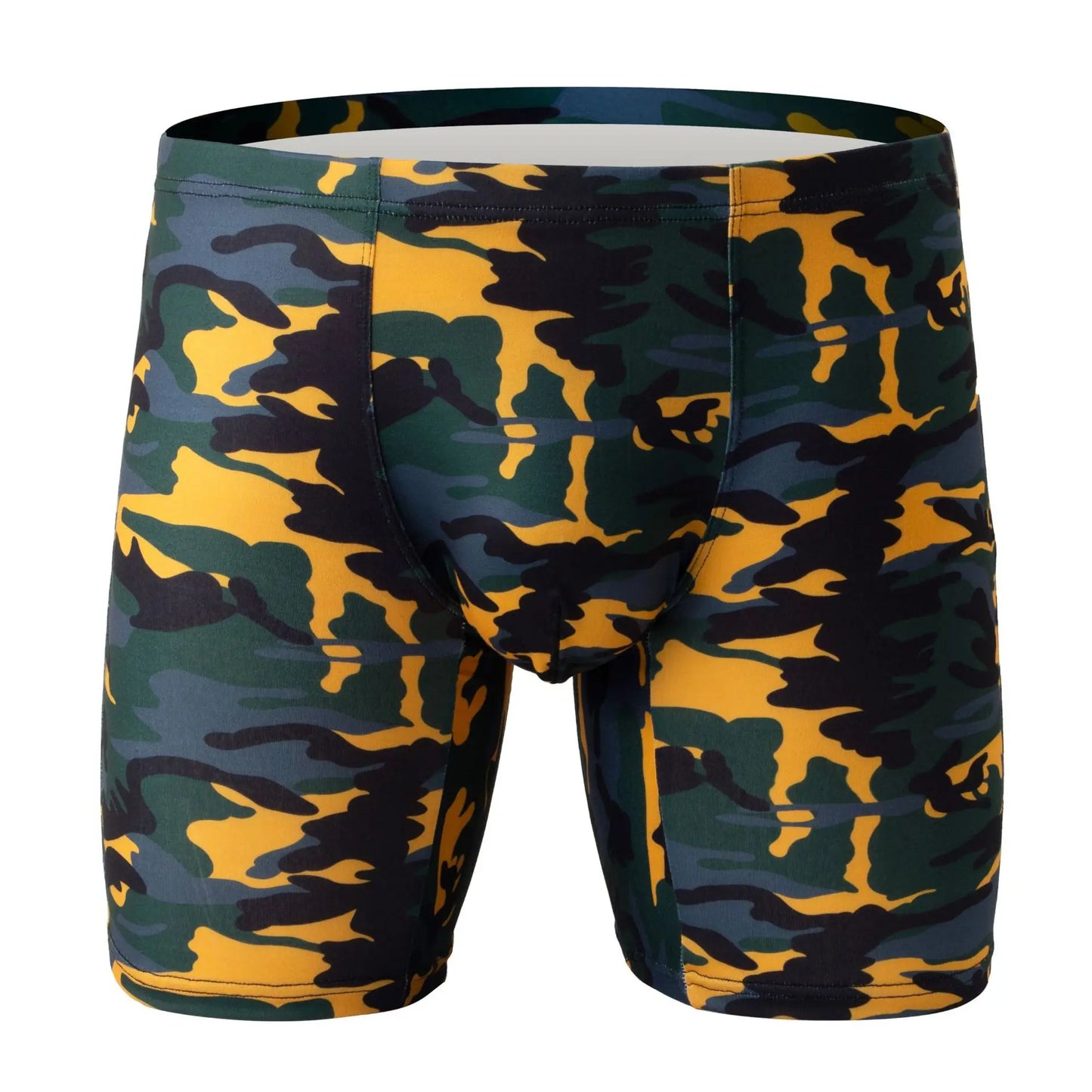 Boxer homme camouflage - Poche U-Convex Respirant - Nos Petits KIFF