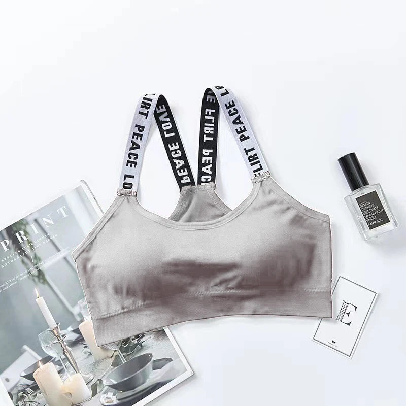 Brassière sport push-up — Yoga & Fitness