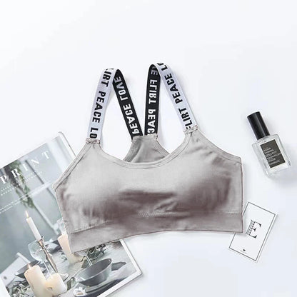 Brassière sport push-up — Yoga & Fitness