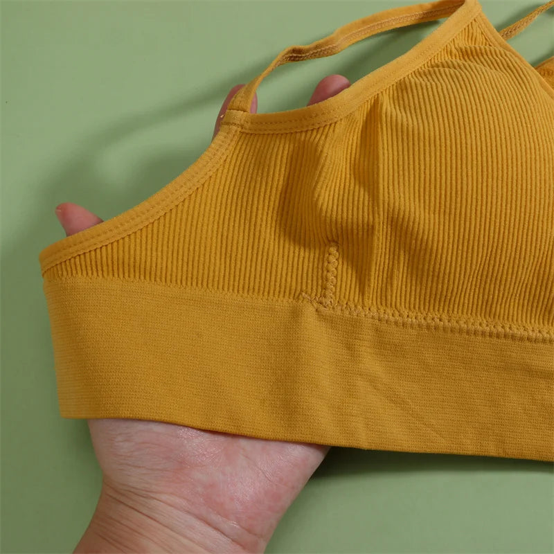 Ensemble Brassiere & Culotte Sport Seamless - 2 Pièces M-L - Nos Petits KIFF