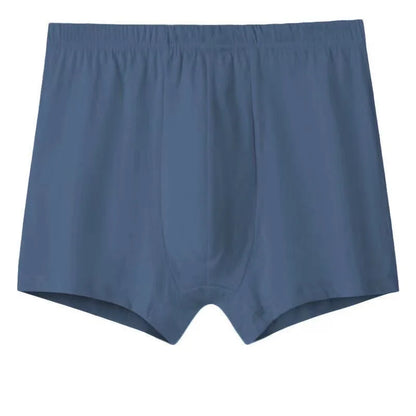 Boxer homme coton 100% grande taille taille haute loose 8XL-10XL