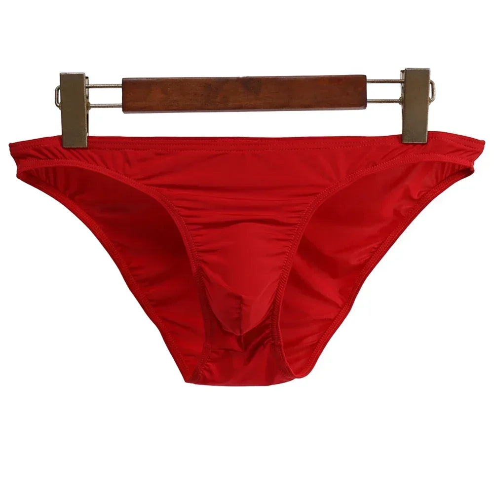Slip homme sexy taille basse — M-2XL