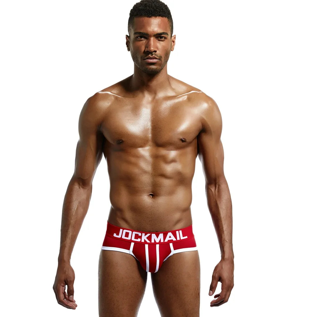 Slip Homme Coton U-Convex - Taille Basse Confortable M-XL - Nos Petits KIFF