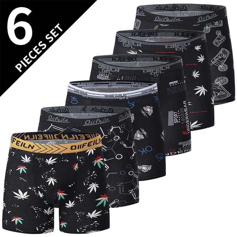 Lot Shorts Longs Boyshort Sport - Respirants M-XL - Nos Petits KIFF