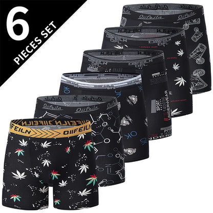 Lot Shorts Longs Boyshort Sport - Respirants M-XL - Nos Petits KIFF