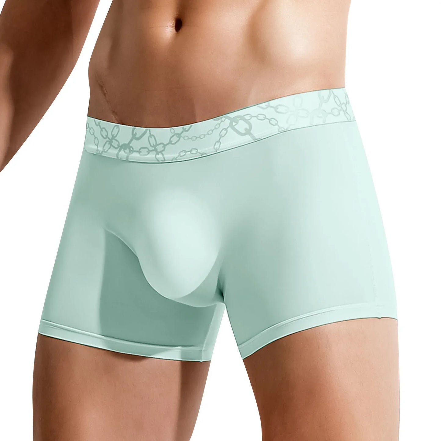 Boxer Homme Style Japonais - Taille Basse Respirant L-XXXL - Nos Petits KIFF