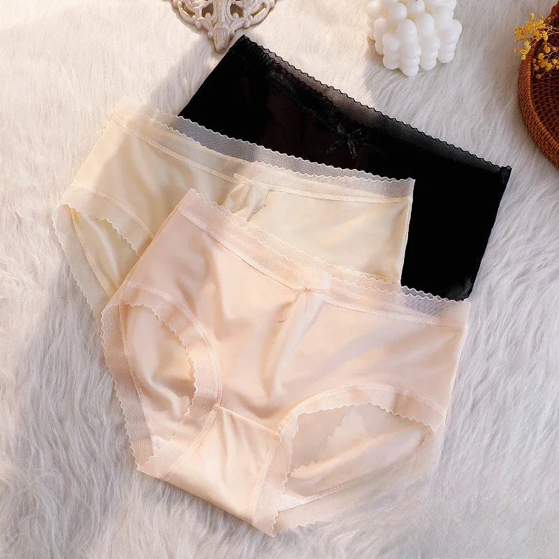 Culotte seamless ultra-fine séchage rapide — S-XL