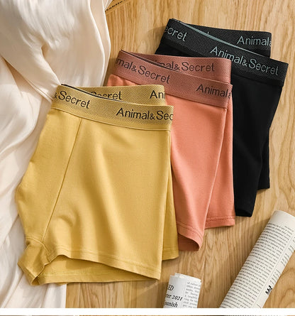 1 Pcs Underwear Men's Boxer Shorts Sexy Panties Cotton Boxers Man Underpants Male Shorts Homme U Convex Lingerie Free Shipping