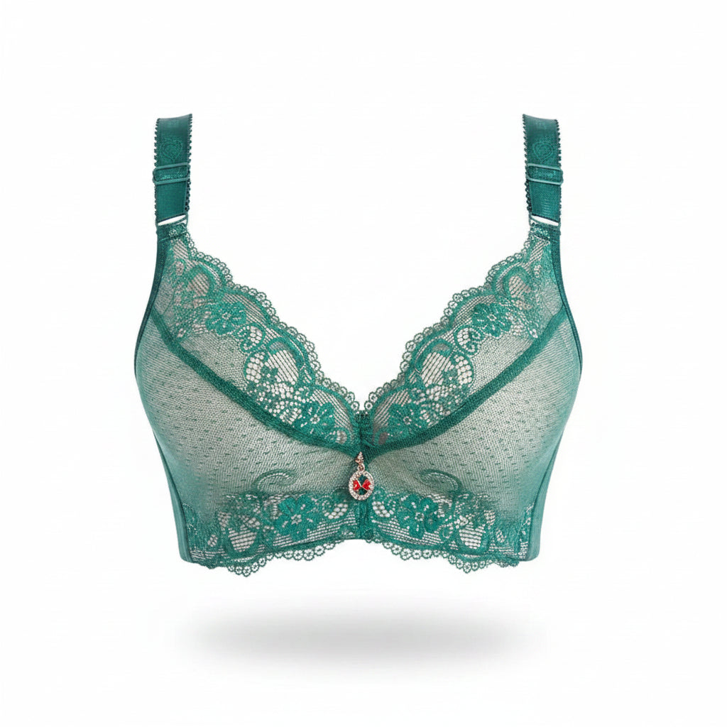 Soutien-Gorge Push-Up Épais Sans Armature - Bonnets A à D - Nos Petits KIFF