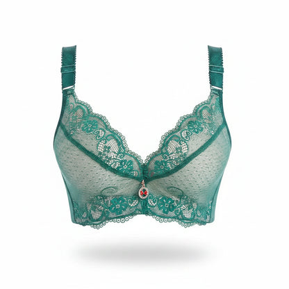 Soutien-Gorge Push-Up Épais Sans Armature - Bonnets A à D - Nos Petits KIFF