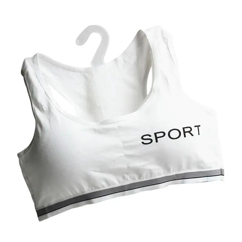 Brassière sport femme — Push-up respirant yoga & fitness