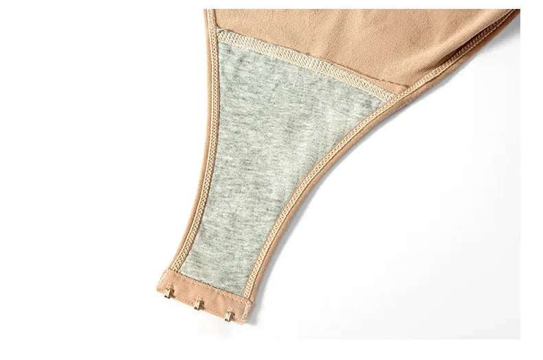 Bodysuit Gainant Sans Couture - Ventre Plat & Fesses Sculptées - Nos Petits KIFF