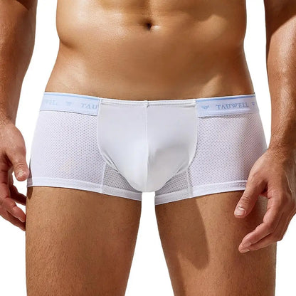 Boxer Briefs Mesh U-Convex - Ultra Taille Basse M-XXL - Nos Petits KIFF