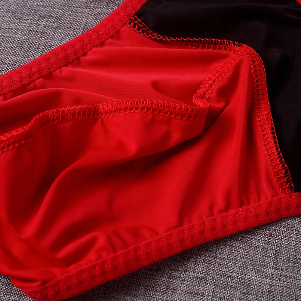 String homme taille basse — Poche & respirant