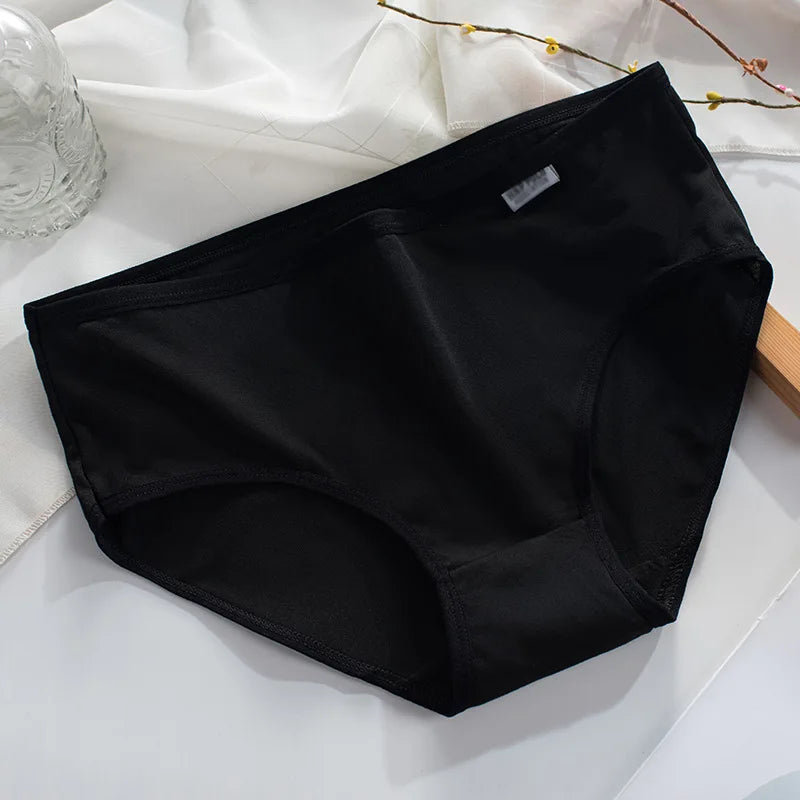 Culotte coton couleur bonbon — S-XL