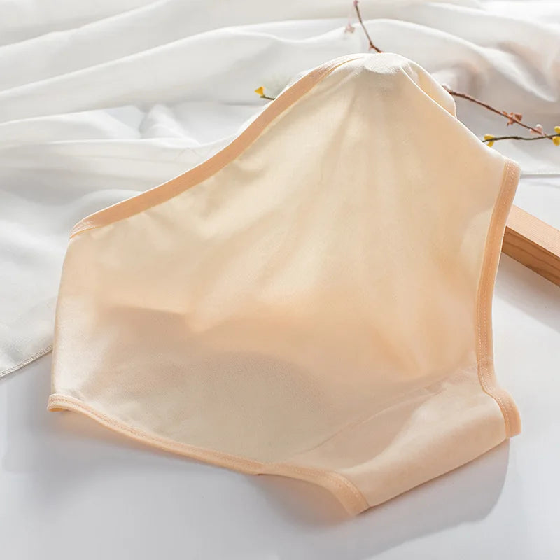 Culotte coton couleur bonbon — S-XL