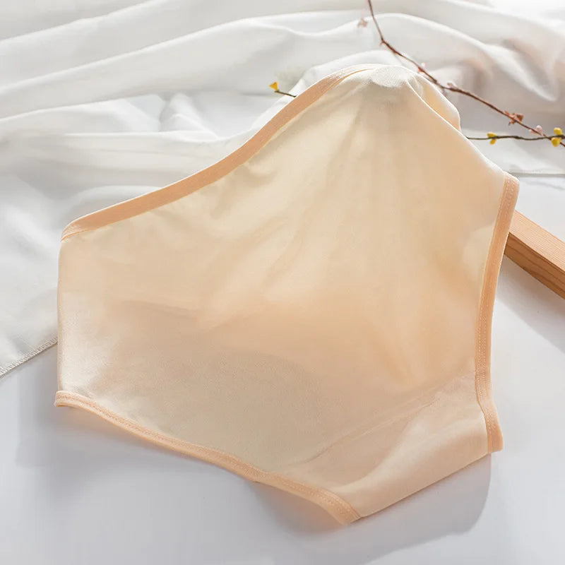 Culotte coton couleur bonbon — S-XL