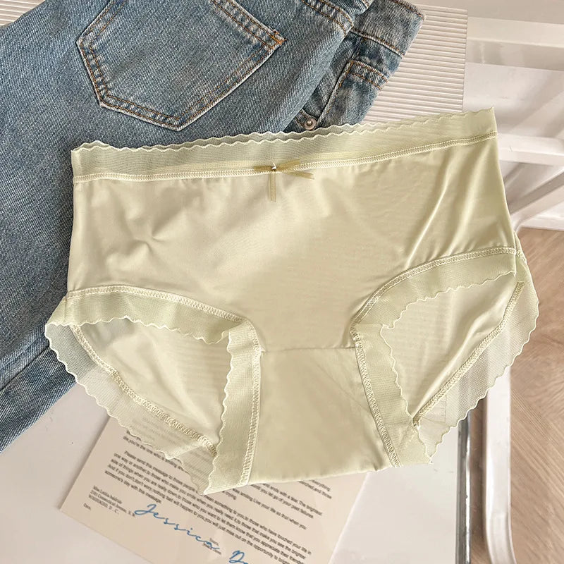 Culotte seamless ultra-fine séchage rapide — S-XL
