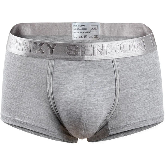 Boxer Briefs Modal Multicolore - Respirant M-XXL - Nos Petits KIFF