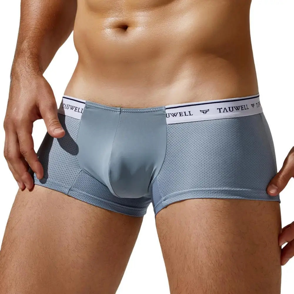 Boxer Briefs Mesh U-Convex - Ultra Taille Basse M-XXL - Nos Petits KIFF