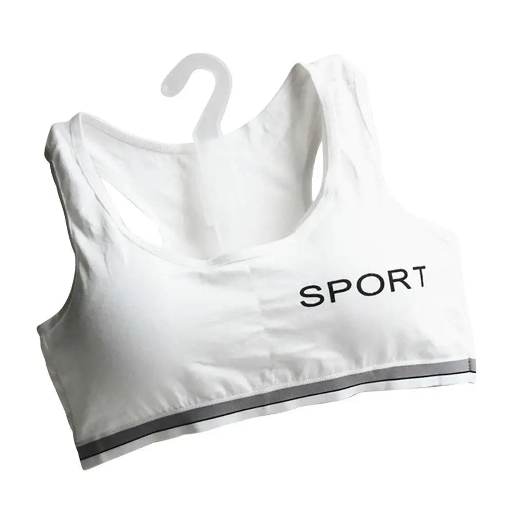 Brassière sport femme — Push-up respirant yoga & fitness