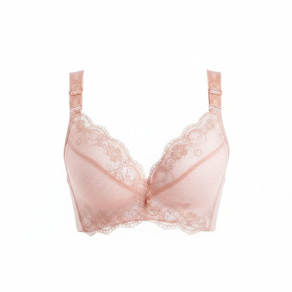 Soutien-Gorge Push-Up Épais Sans Armature - Bonnets A à D - Nos Petits KIFF