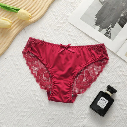 Bra and Panty Set Women's Lace Underwear Sexy Lingerie Set Women's Sexy Hot Lingerie Sets for Women Sexy Female Girl