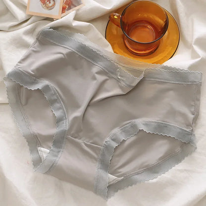 Culotte seamless ultra-fine séchage rapide — S-XL