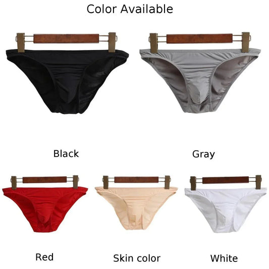 Slip homme sexy taille basse — M-2XL
