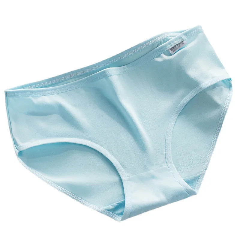 Culotte coton couleur bonbon — S-XL