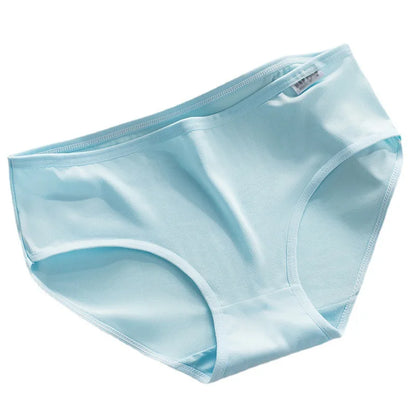 Culotte coton couleur bonbon — S-XL