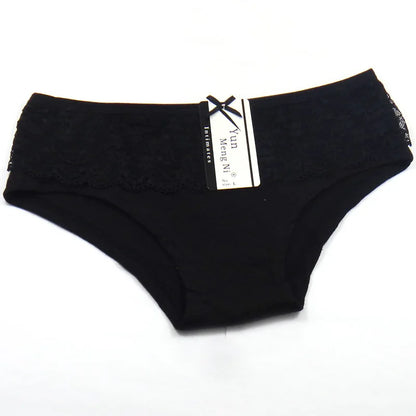 Culotte coton femme taille basse best-seller S-XL