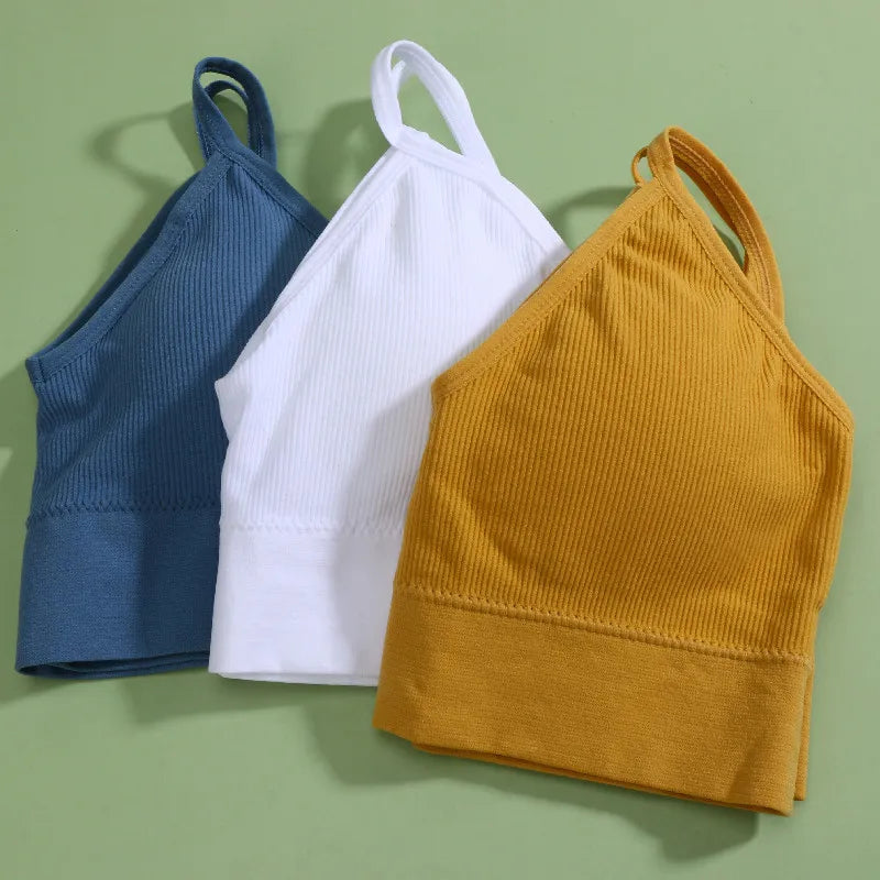 Ensemble Brassiere & Culotte Sport Seamless - 2 Pièces M-L - Nos Petits KIFF