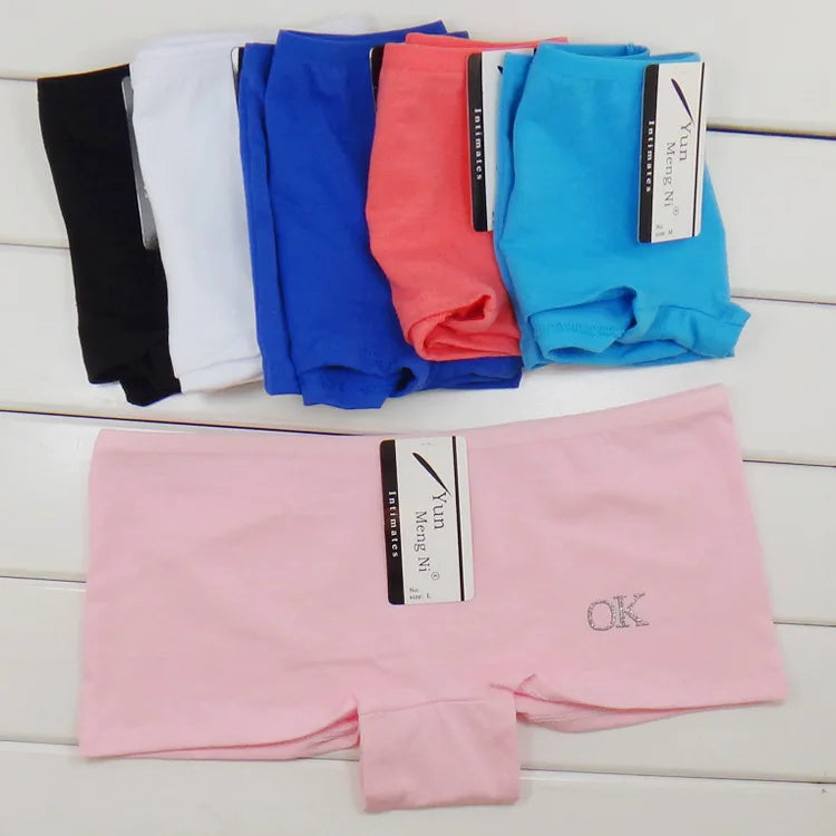 Culotte coton femme taille basse best-seller S-XL