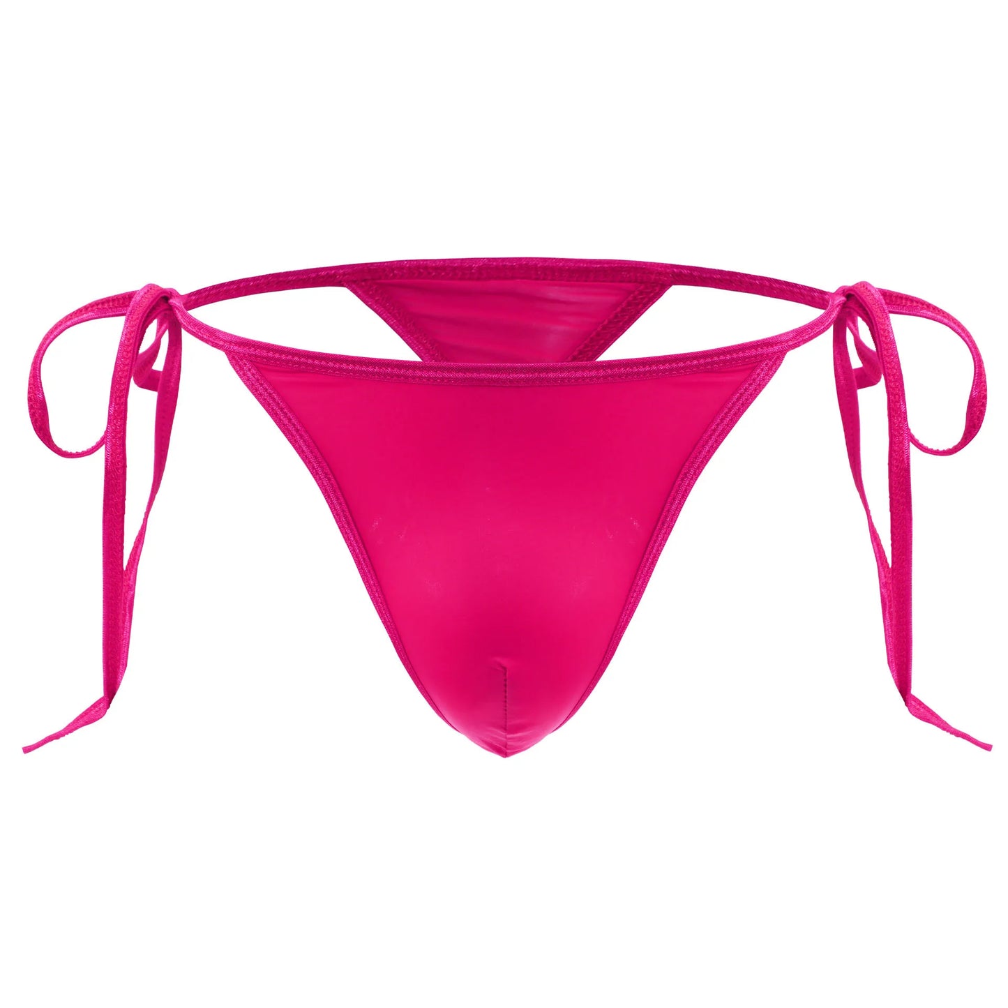 Tanga homme ice silk G-string — M-XL