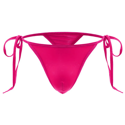 Tanga homme ice silk G-string — M-XL