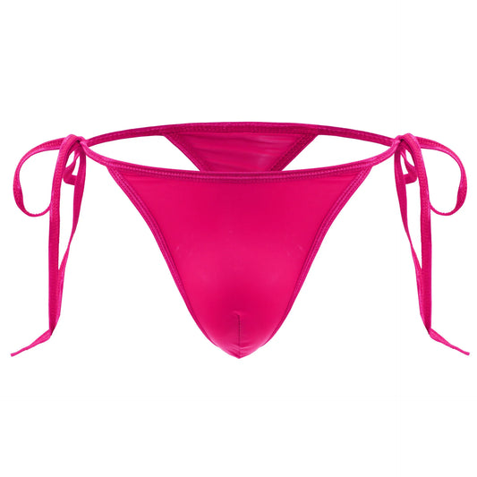 Tanga homme ice silk G-string — M-XL