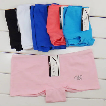 Culotte coton femme taille basse best-seller S-XL