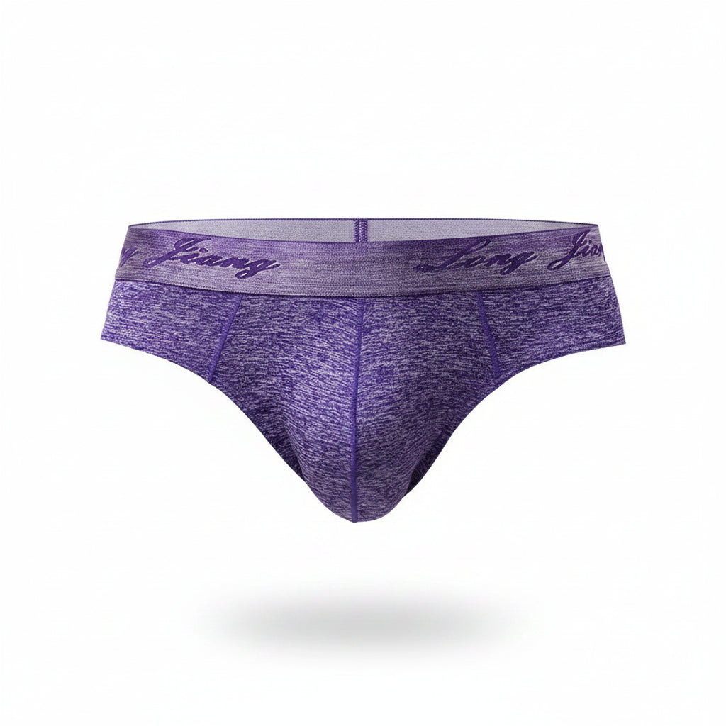 Slip homme jockstrap bikini — Taille basse stretch