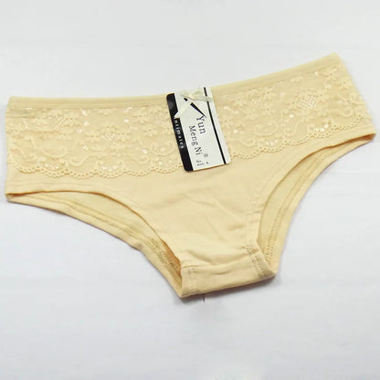 Culotte coton femme taille basse best-seller S-XL