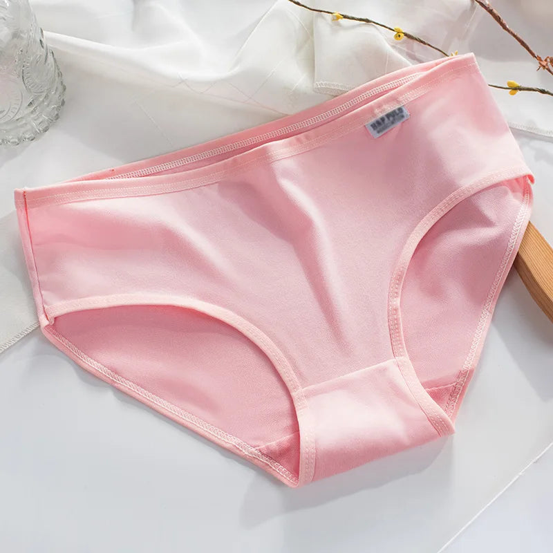 Culotte coton couleur bonbon — S-XL