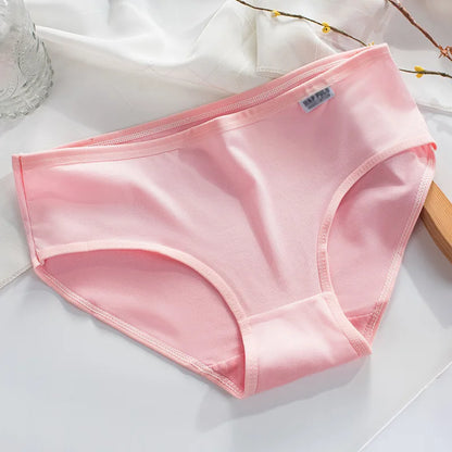 Culotte coton couleur bonbon — S-XL