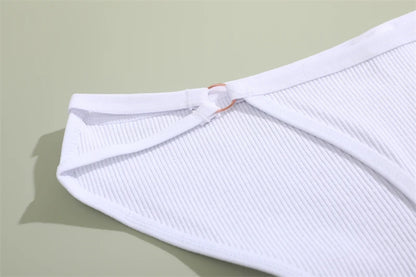 Culotte Coton Boucle Décorative - Taille Basse S-XL - Nos Petits KIFF